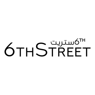 6th Street Logo